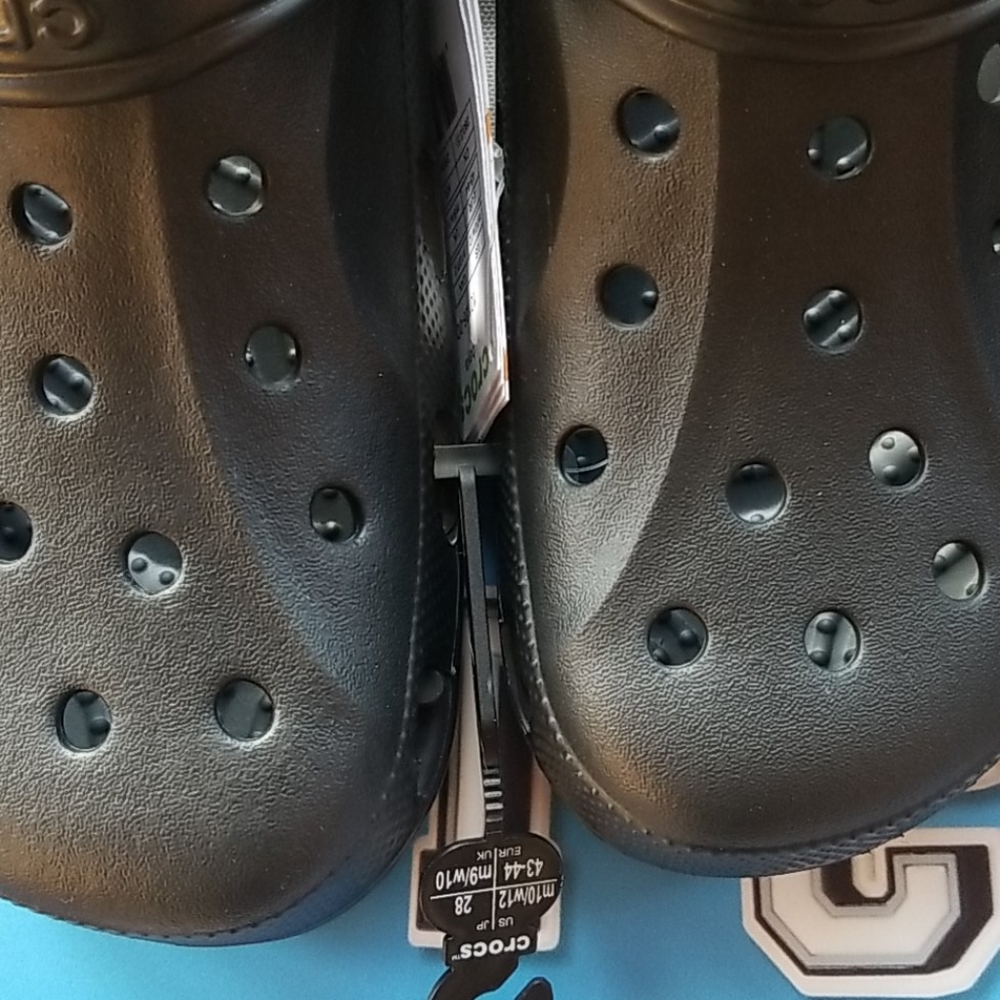Sz M8/W10 CROCS Baya Clog - Picture 6 of 11